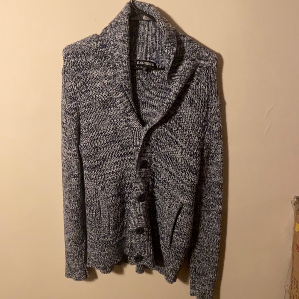 Express Cardigan